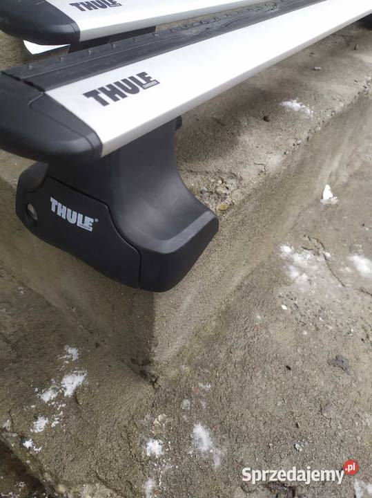 Bagażnik Thule Jeep Renegade 2015 Th 1788 Katowice
