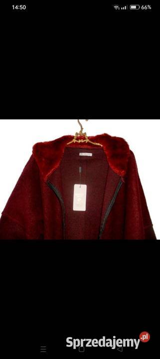 Wełniana bluza lepsza niż sweter LXL Moda i Styl