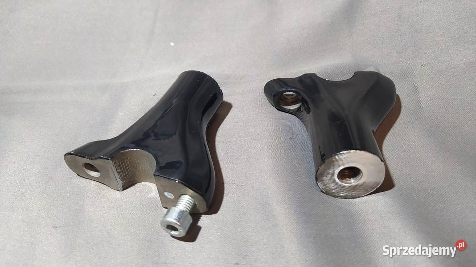 INDIAN RISER 8 MOCOWANIE WSPORNIK PODNIESIENIE Kierownice motocyklowe Luboszyce