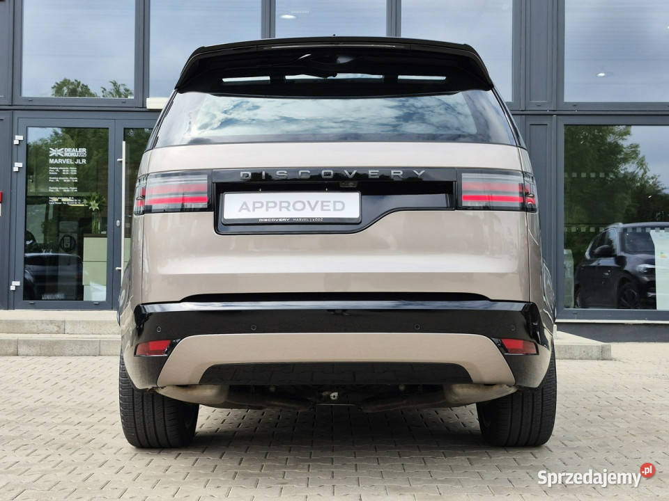 Land Rover Discovery Range Rover Discovery 20B immobilizer Łódź