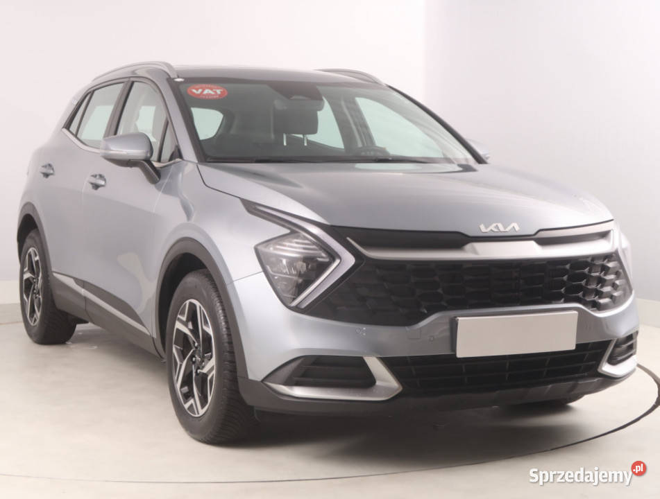 Kia Sportage 16 TGDI MHEV Bielany Wrocławskie