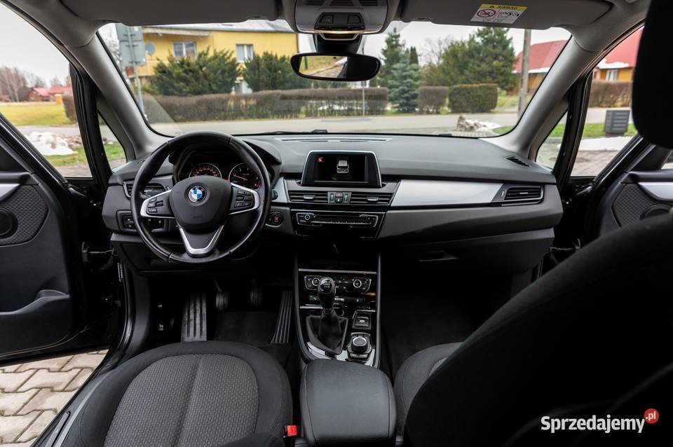 BMW seria 2 150KM Seria 2 Targowiska