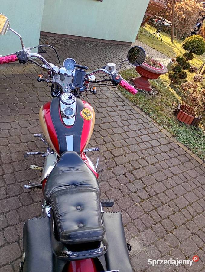 Sprzedam motocykl Kymko 125 125cm3 Gdańsk