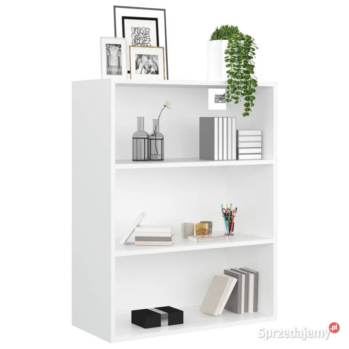 Szafka wisząca biała 695x325x90 WM812312