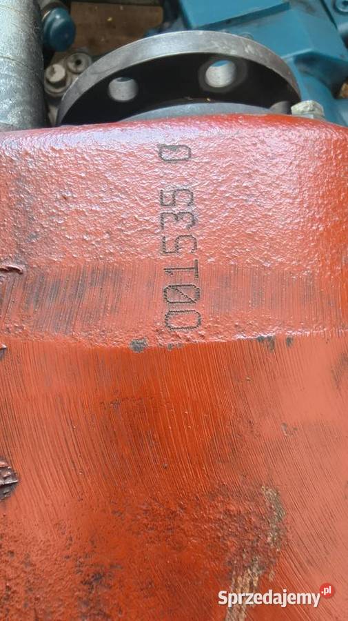 Skrzynia Biegów Mechanizm Różnicowy Merlo Układ hydrauliczny Części maszyn i innych pojazdów sprzedam