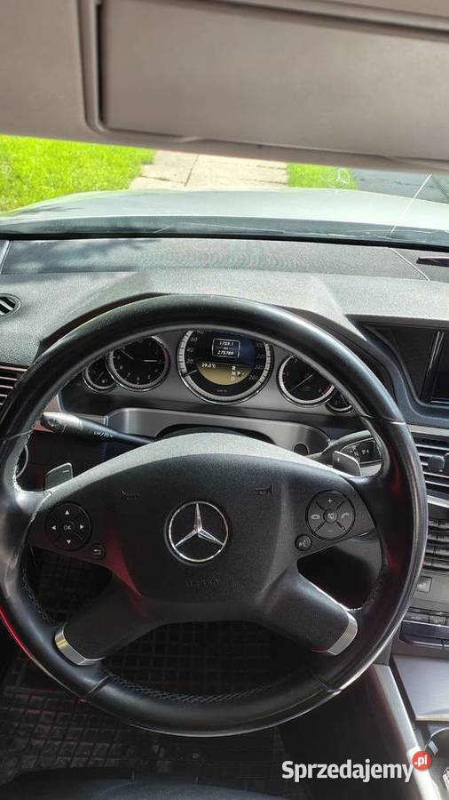 Sprzedam Mercedes e350 kombi 2012 350