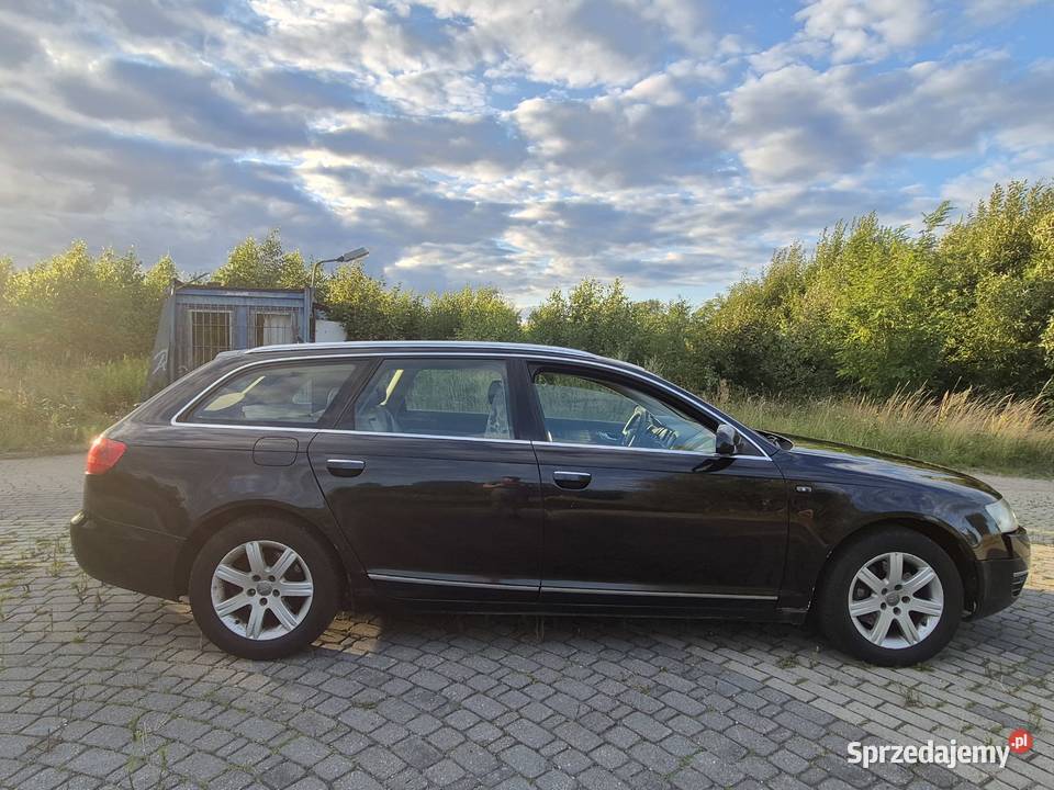 Audi A6 C6 30 Koryciny sprzedam