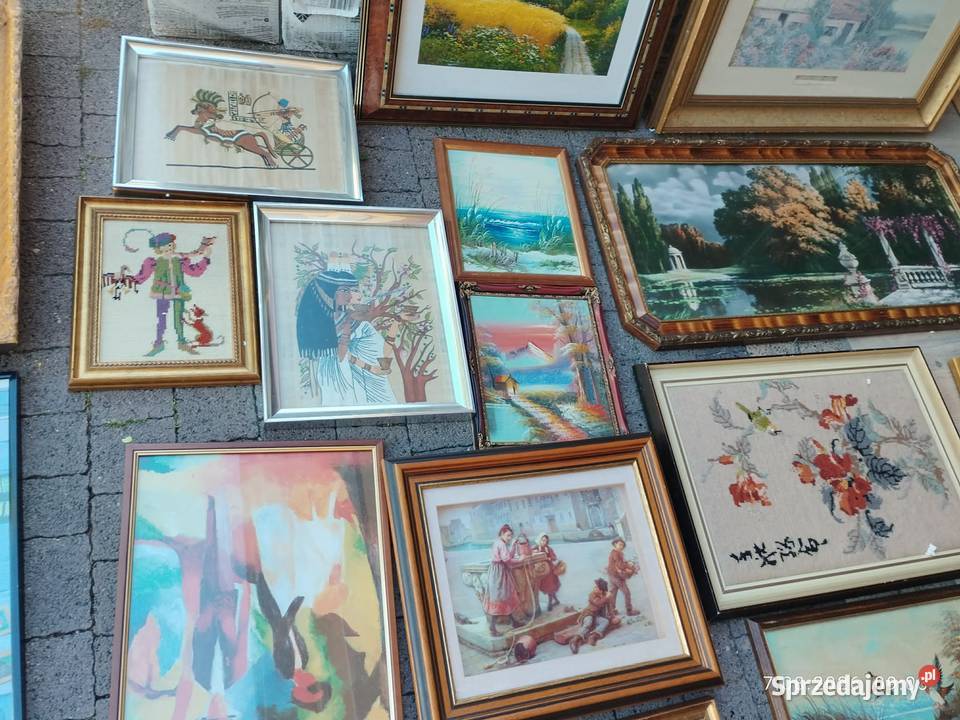 37 sztuk obraz obrazek Gorzów Wielkopolski