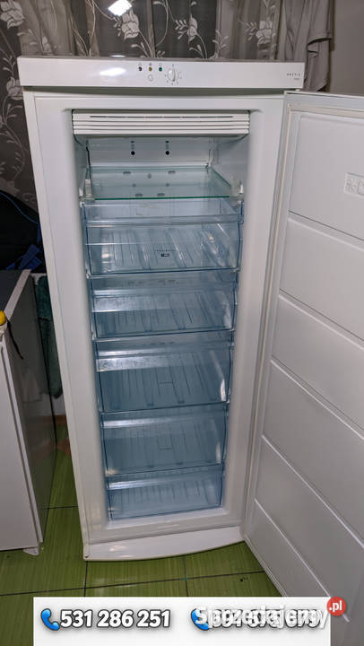 Zamrażarka szufladowa AEG 177 litrów Dobrzyń nad Wisłą sprzedam