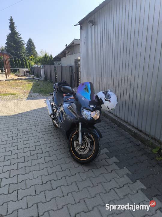 Suzuki gsx750f Bogucin Mały