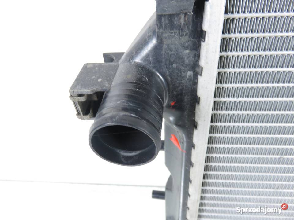 CHŁODNICA WODY OPEL VECTRA C 19 CDTI Z 19 DT małopolskie