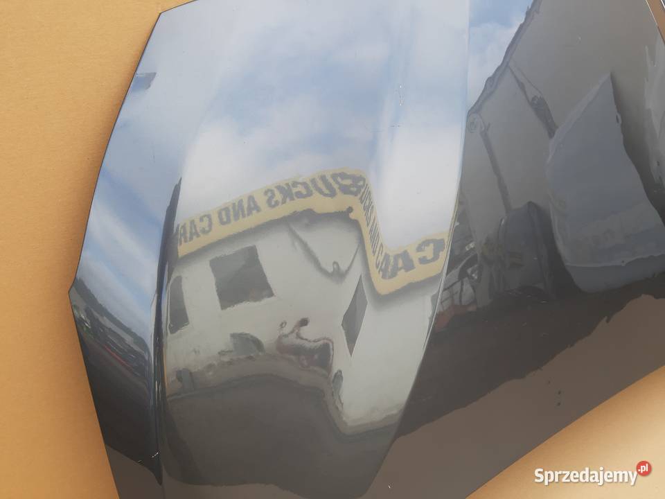 BMW 2 F45 F46 MASKA POKRYWA SILNIKA lubuskie Bieleń sprzedam