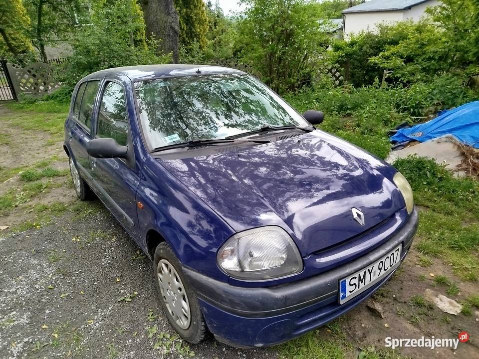 Sprzedam Reno Clio 185km Myszków