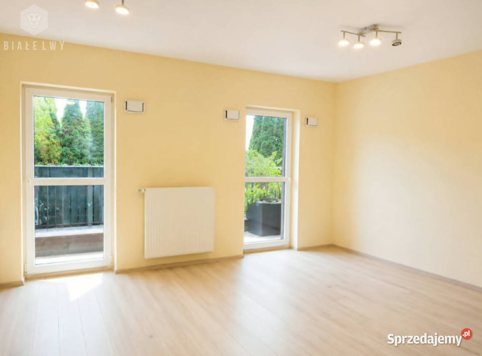Mieszkanie 4528m2 2 pokojowe Warszawa Bakalarska 45.28m2