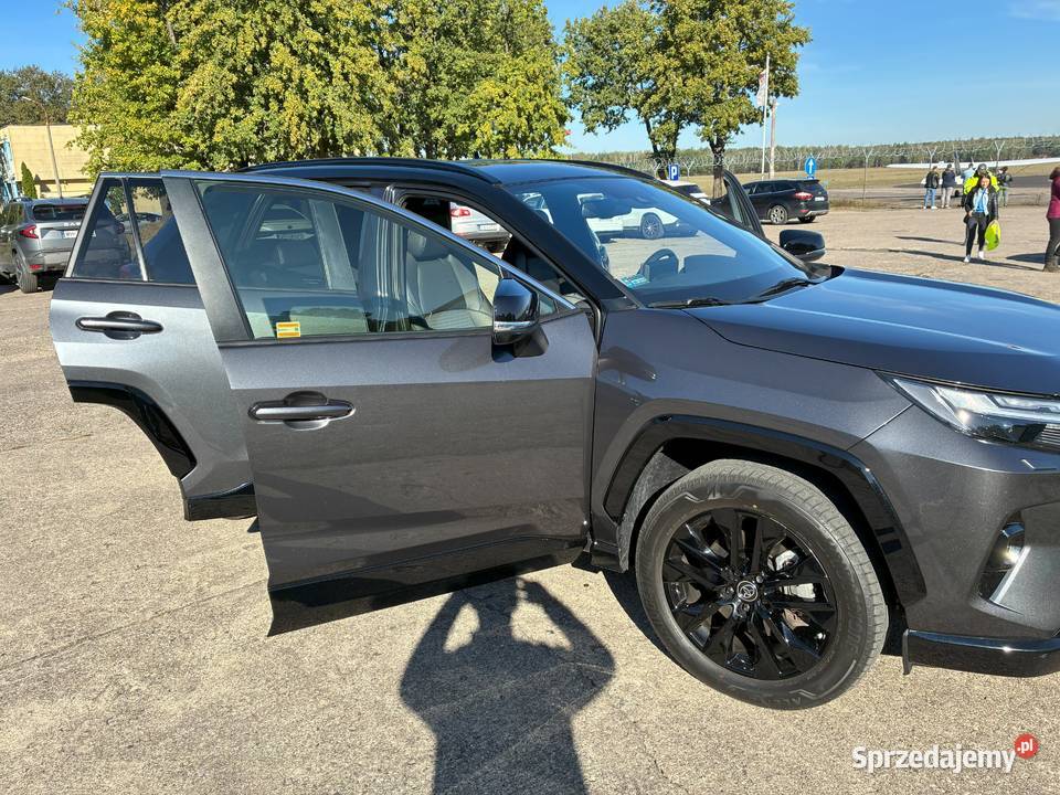 Sprzedam Toyota RAV4 25 Selection Dynamik 2022 Rok produkcji 2022 mazowieckie Warszawa