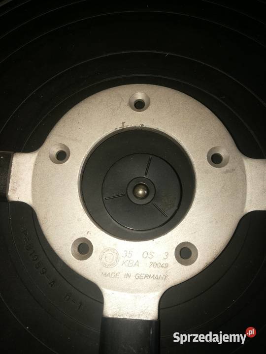 KBA 70049 kierownica skóra nowa Rok produkcji 1992 Biłgoraj