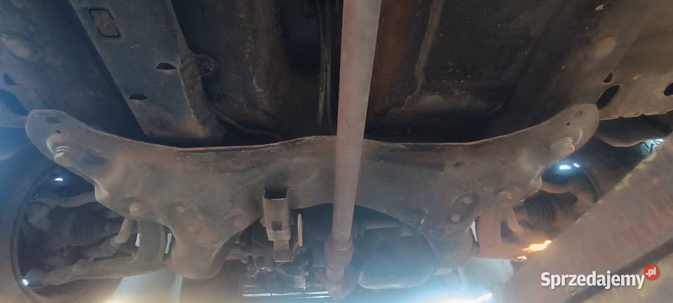 Fiat Panda II BPLPG sprawne jeżdżące sprzedam