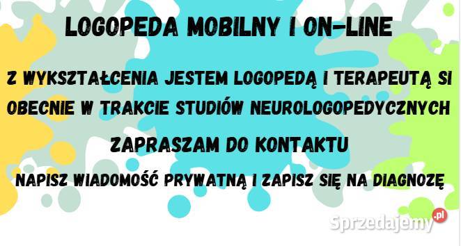 Logopeda ONLINE Brodnica