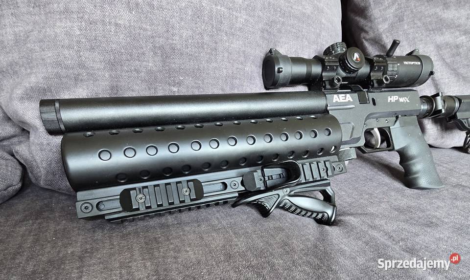 Karabinek pneumatyczny AEA HP MK 1 kaliber 30 wielkopolskie Poznań