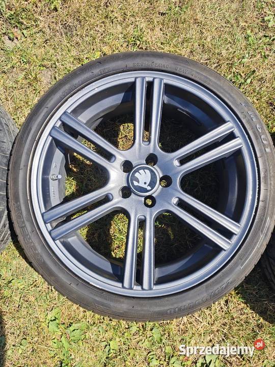 5x100 18 koła Seat skoda vw Godków