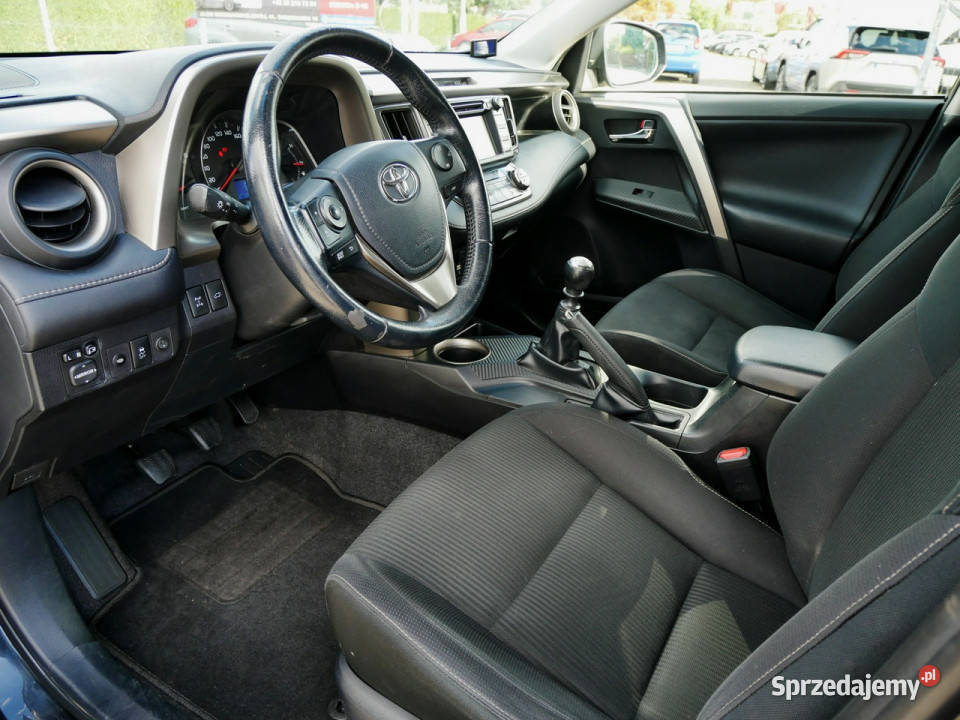Toyota RAV4 20 Valvemat 152 Eu5 Premium 4x4 Pak centralny zamek Goczałkowice-Zdrój sprzedam