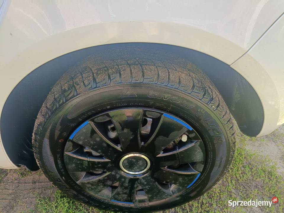 Sprzedam Skoda Fabia Krasnosielc
