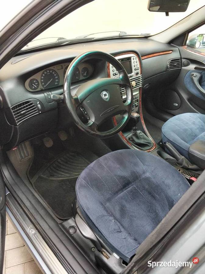 Lancia Lybra 24 jtd 150 Unikatowy stan 2387cm3 lubelskie Lublin
