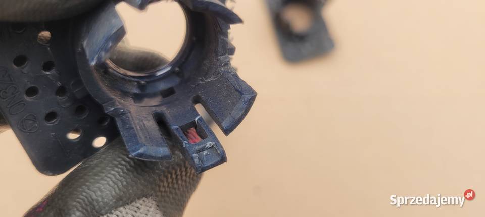 MERCEDES W205 18 LIFT AMG UCHWYT KOSZYK PDC Pozostałe Ruda Śląska