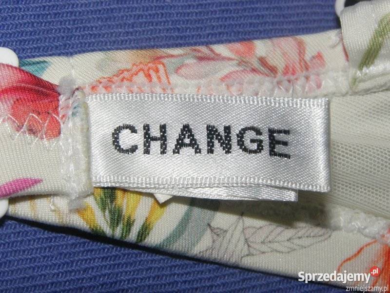 Strój kąpielowy staniczek 32G 70G CHANGE Siedlce sprzedam