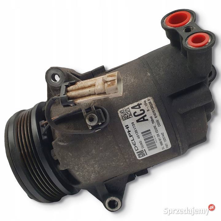 SPRĘŻARKA KLIMATYZACJI Opel Zafira B 16 16V Chełm