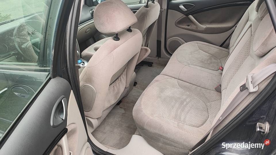Citroen C5 22 HDi pierwszego właściciela relingi dachowe Kozłówka sprzedam