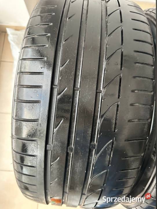 Opony letnie Bridgestone Potenza S001 Poczałkowo