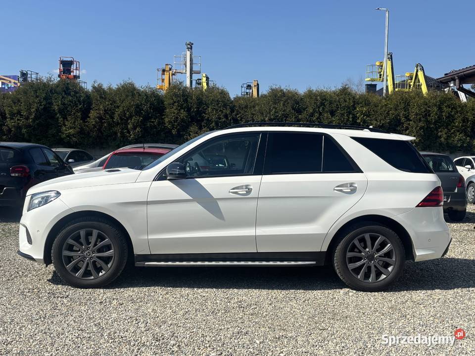 MercedesBenz GLE GWARANCJA
