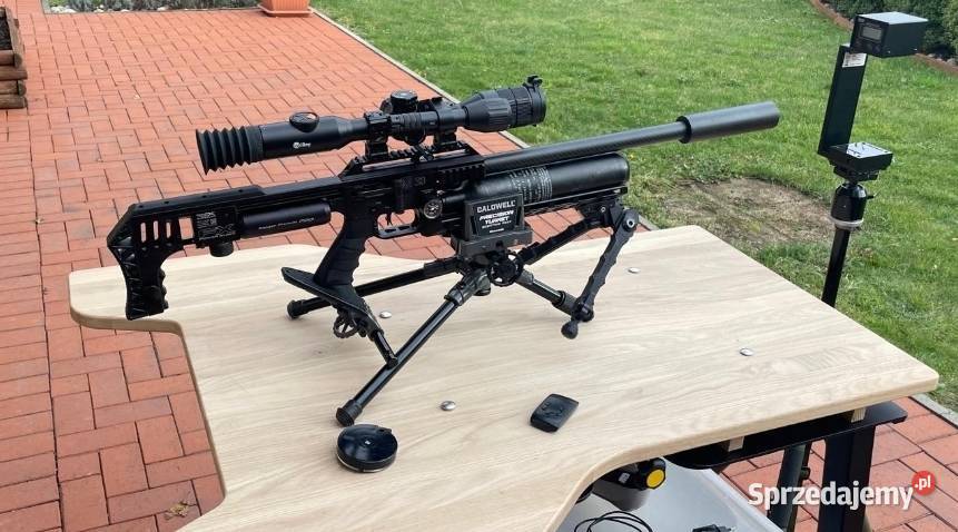 Fx impact M3 635 sniper Jasło