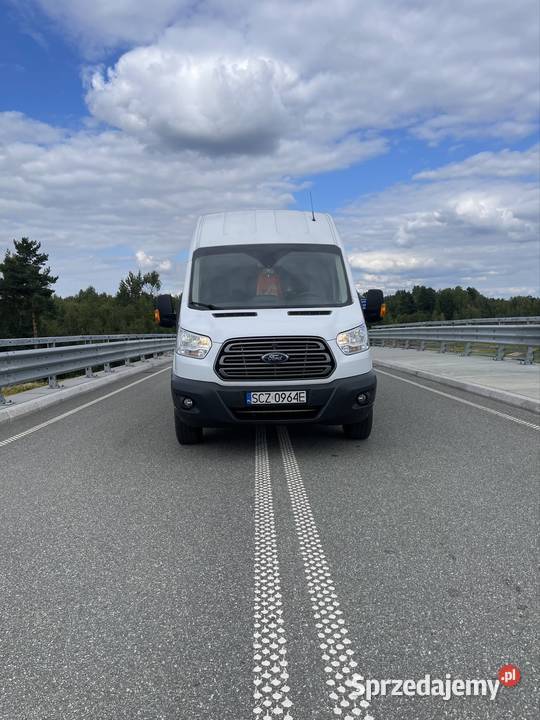 Ford Transit Jumbo L4H3 170 2018 265 sprzedam