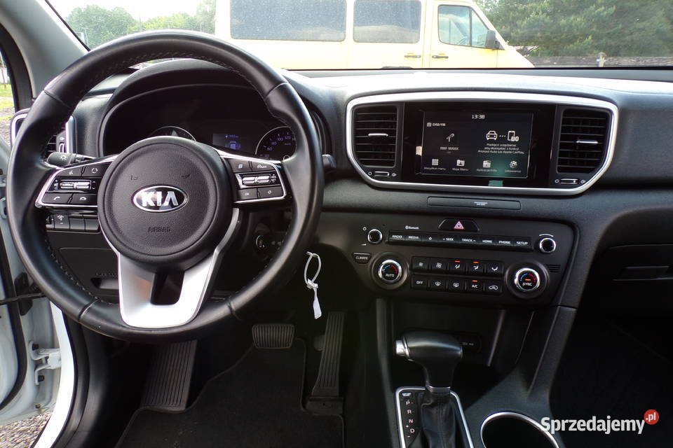 Kia Sportage IV 16 CRDi 136 ZAREJESTROWANY SUPER Piła sprzedam