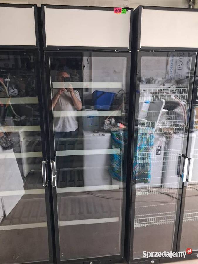 CHŁODZIARKA PRZESZKLONA CELIT