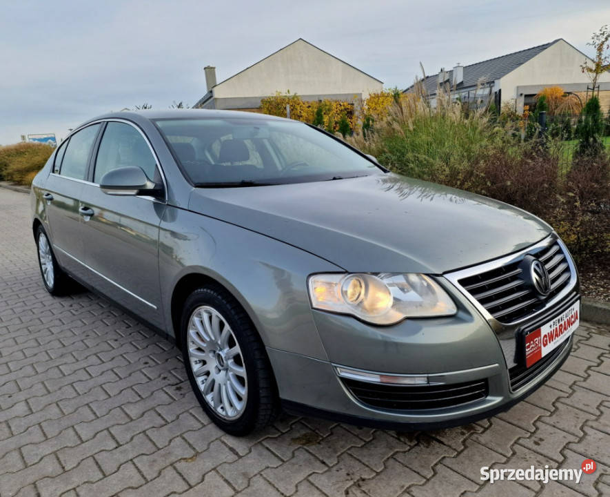 Volkswagen Passat 20 COMFORTLINE Serwis Rata390 Volkswagen Śrem sprzedam