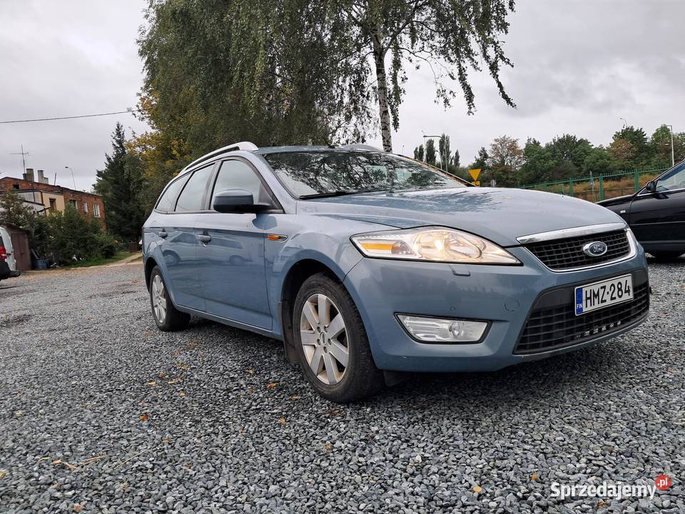 Ford Mondeo Konin