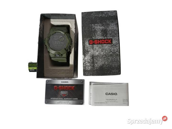 Zegarek męski Casio GSHOCK Katowice