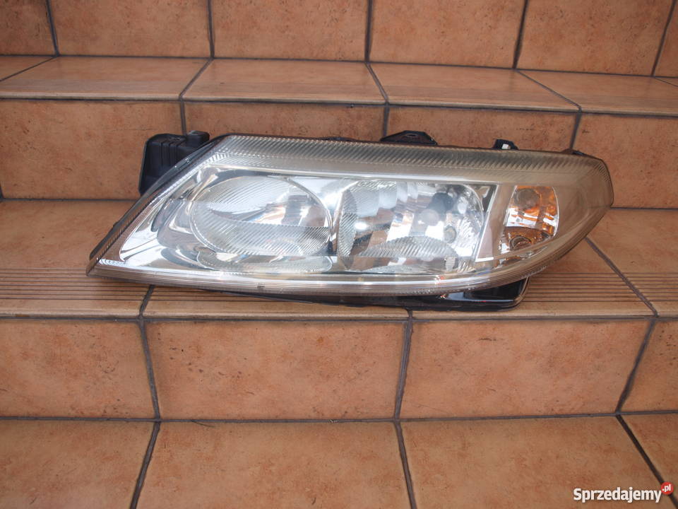 Renault Laguna lampa lewa przód 2001 2005r Kalisz sprzedam