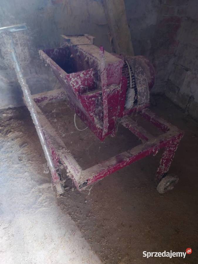 Śrutownik Bijakowy Mirakowo