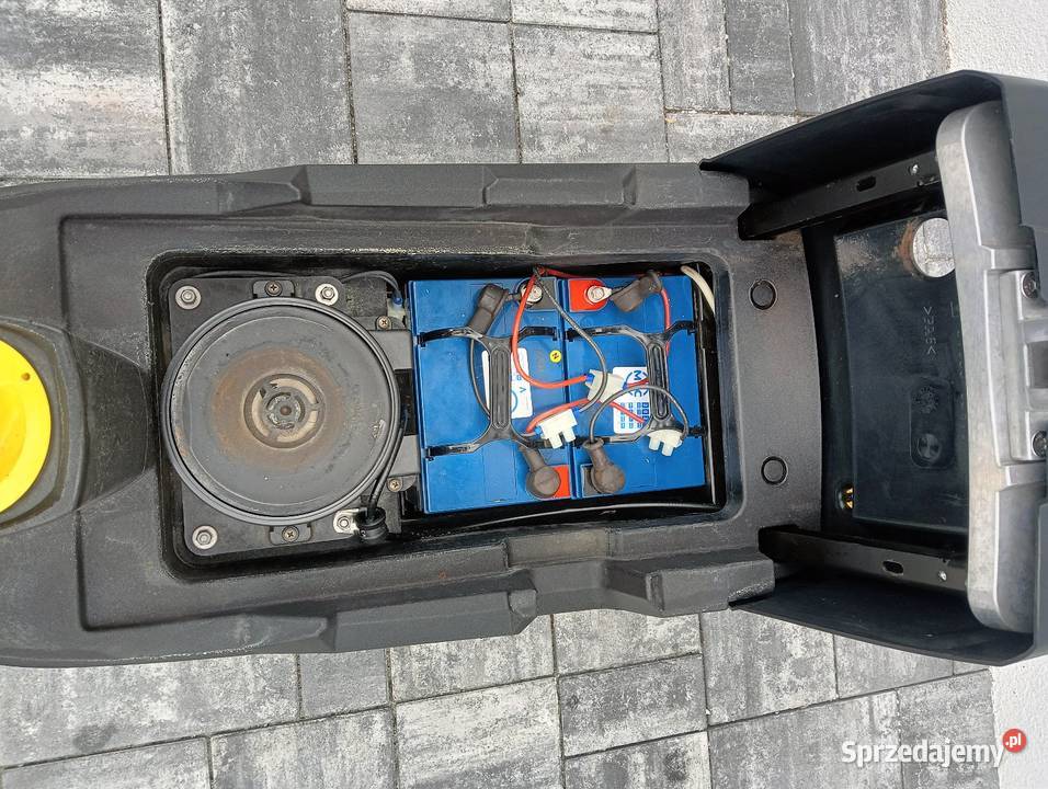 Szorowarka Karcher BD 4012C Gwarancja Wysyłka Radom