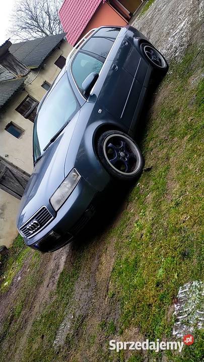 Audi a4 b6 19 TDI lubelskie Rejowiec Fabryczny