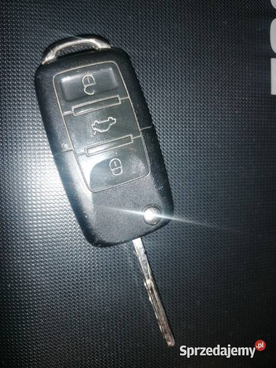 Kluczyk volkswagen Wojsławice