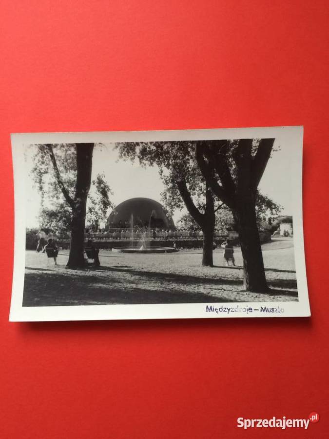 2518 Widokówka Zdjęcie Miedzyzdroje Szczecin