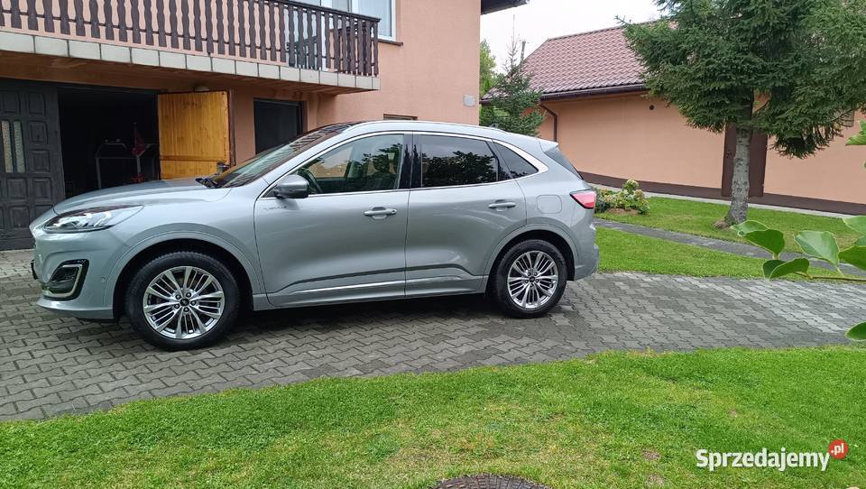 FORD KUGA VIGNALE 44 Najbogatsza wersja STAN Filipowice