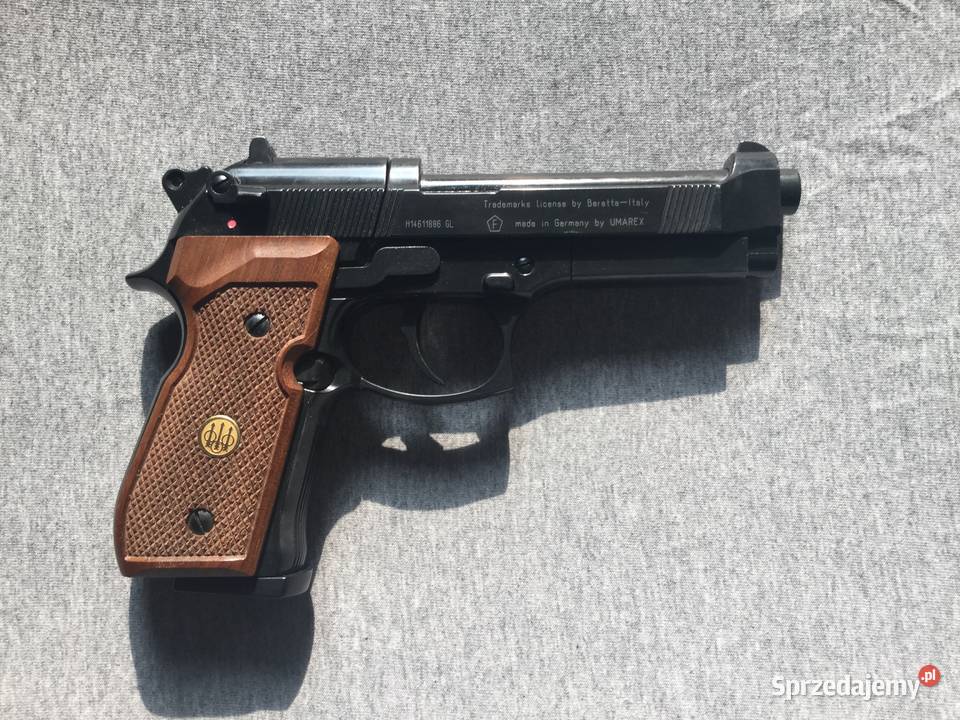 Beretta 92 FS 17745 mm cal CO2 Sporty strzeleckie i myślistwo Sporty strzeleckie i myślistwo Nysa