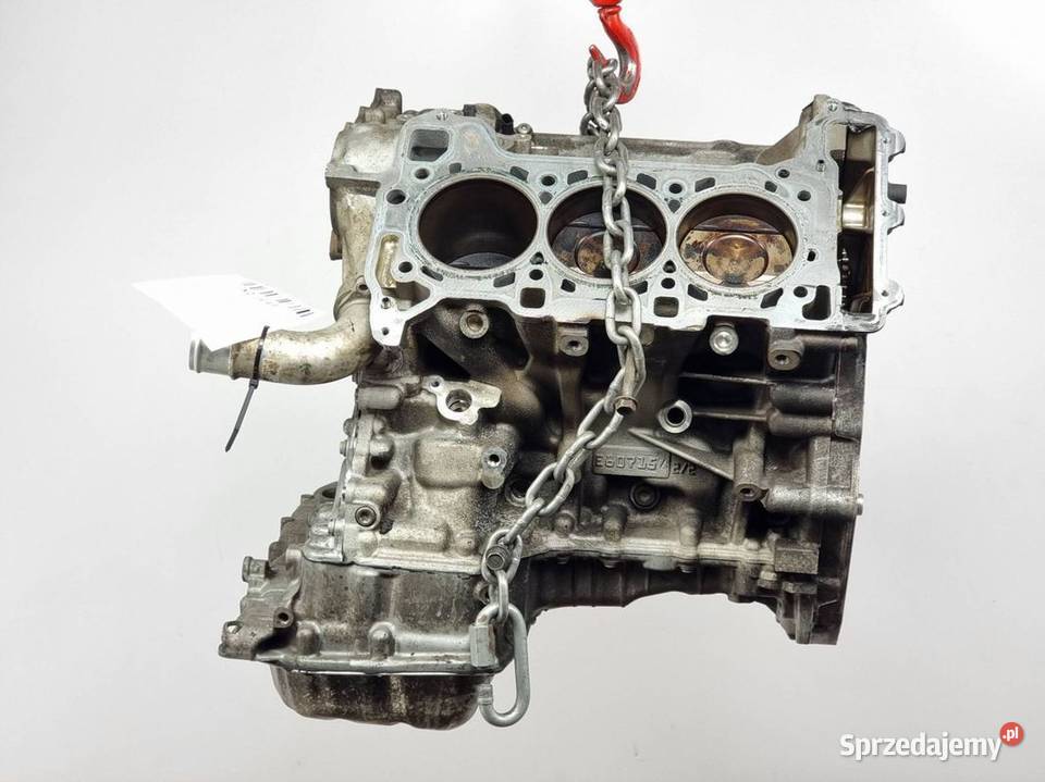 SILNIK DÓŁ AUDI A8 L D5 4N CZS CZSE 30 TFSI Części samochodowe Lipno sprzedam