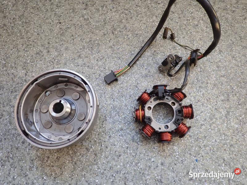 Alternator Impulsator Uzwojenie Magneto Kawasaki Strzelce Krajeńskie sprzedam